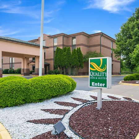 Quality Inn & Suites Sellersburg Εξωτερικό φωτογραφία