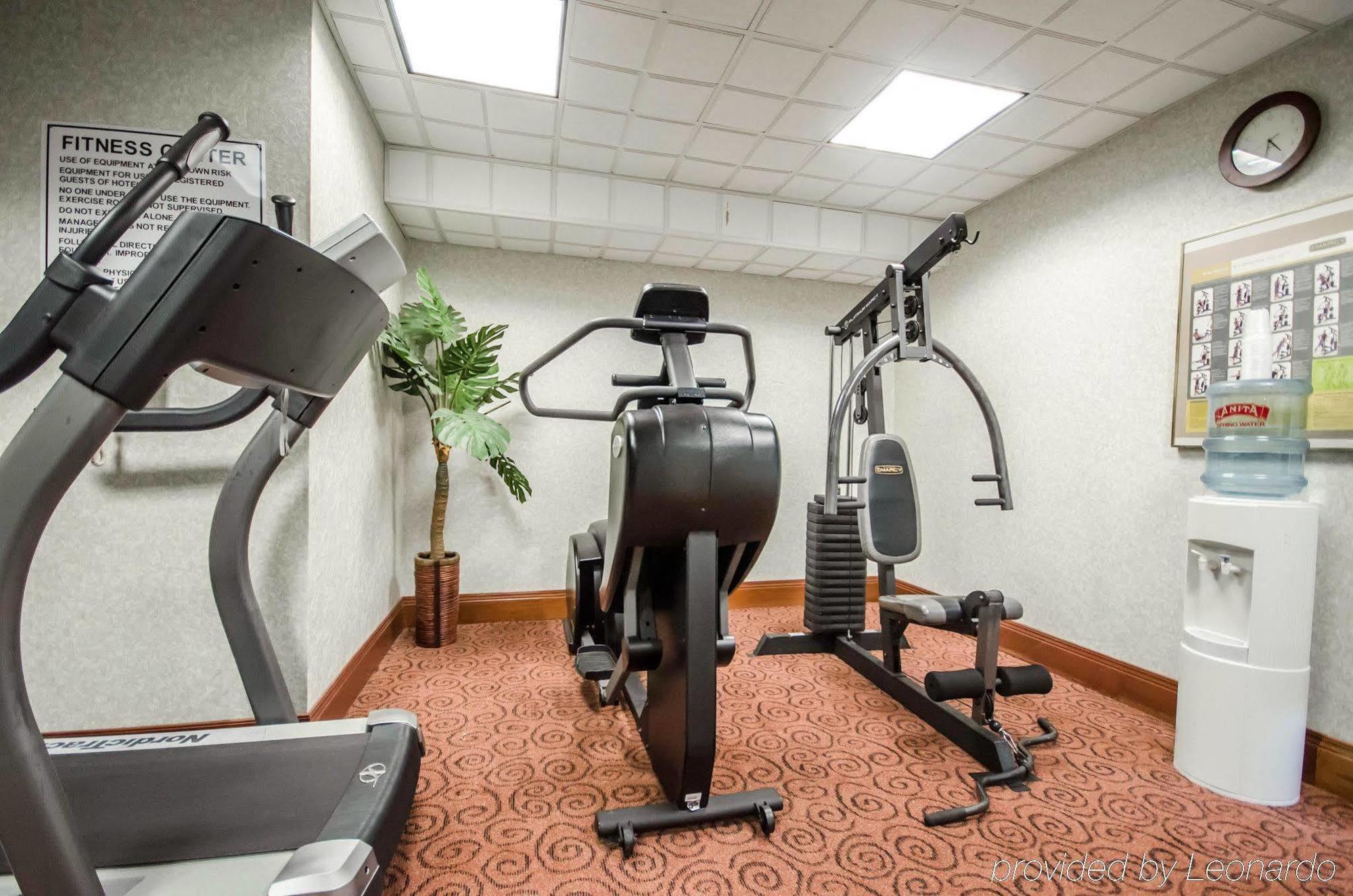 Quality Inn & Suites Sellersburg Εξωτερικό φωτογραφία